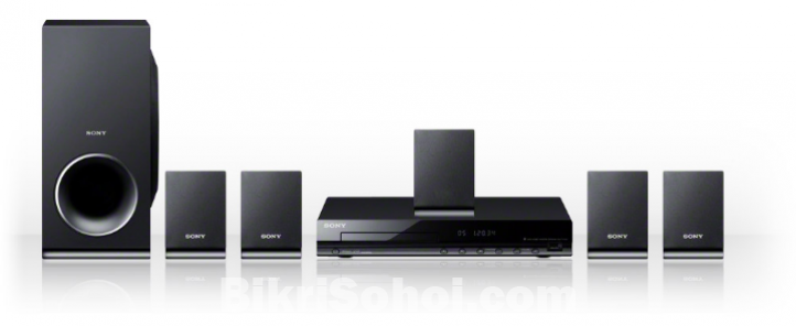 Sony 5.1 TZ140 Home Theater